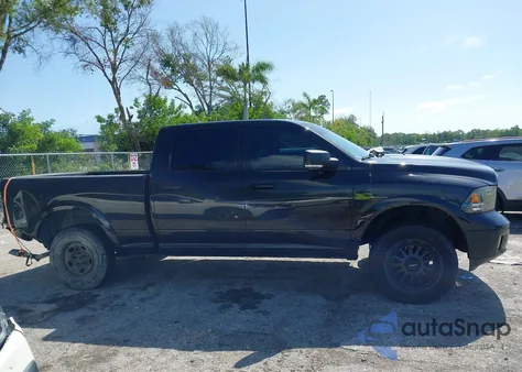 2018 Ram 1500 Laramie 4X4 6'4 Box from USA, damaged, VIN 1C6RR7VM3JS258401